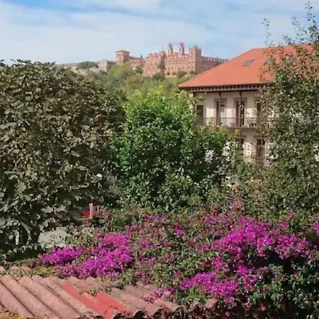 El Balcon De Bolingas Apartment Comillas Bagian luar foto
