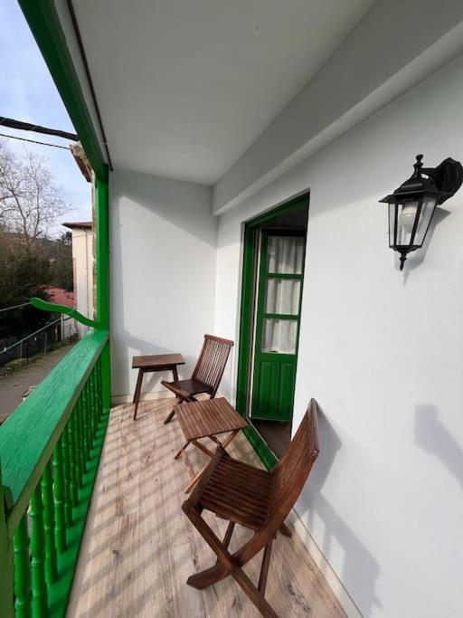 El Balcon De Bolingas Apartment Comillas Bagian luar foto