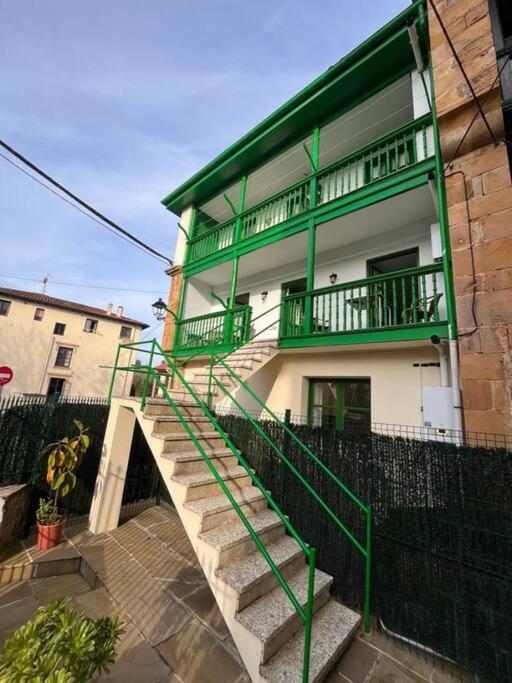 El Balcon De Bolingas Apartment Comillas Bagian luar foto