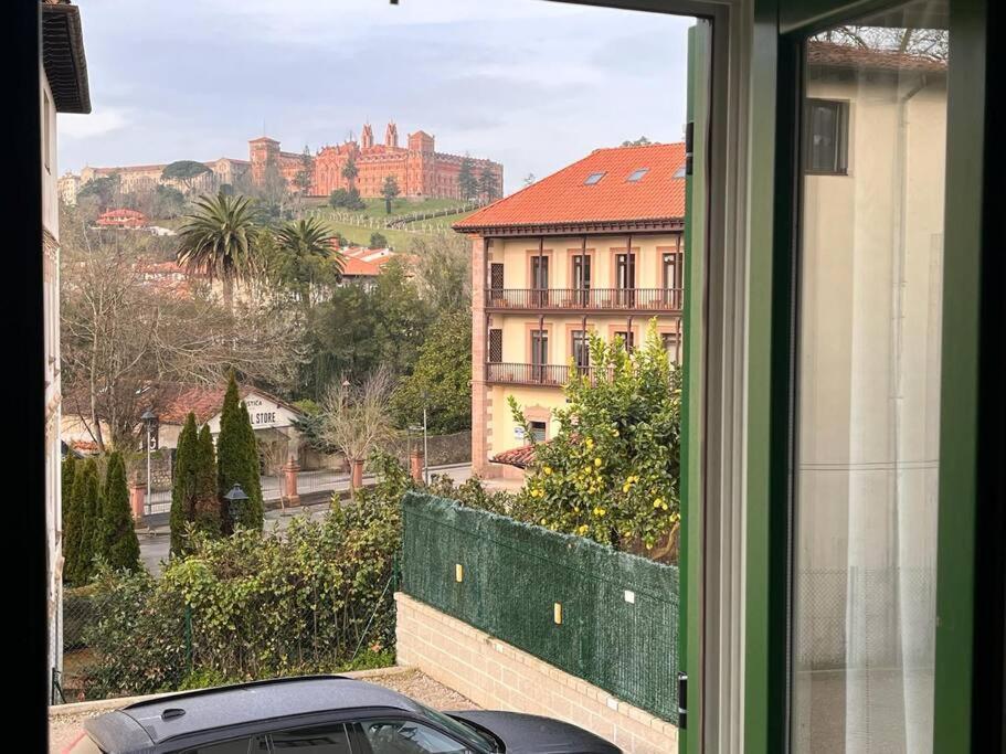 El Balcon De Bolingas Apartment Comillas Bagian luar foto